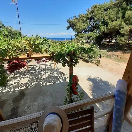 το σπίτι με το πηγάδι - Wellcottage Thassos