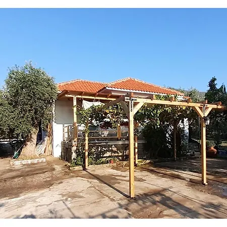 το σπίτι με το πηγάδι - Wellcottage Thassos Holiday home Skala Kallirakhis