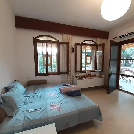 το σπίτι με το πηγάδι - Wellcottage Thassos Holiday home