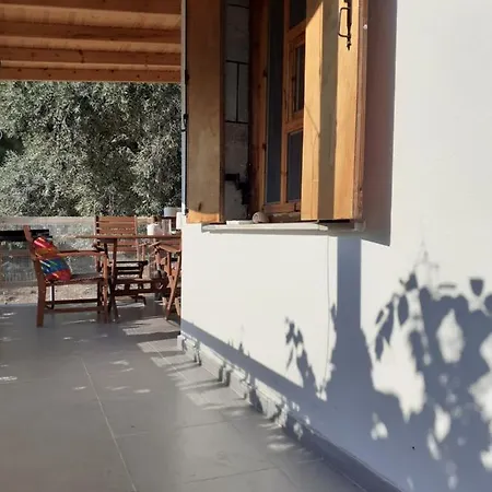 το σπίτι με το πηγάδι - Wellcottage Thassos Holiday home *
