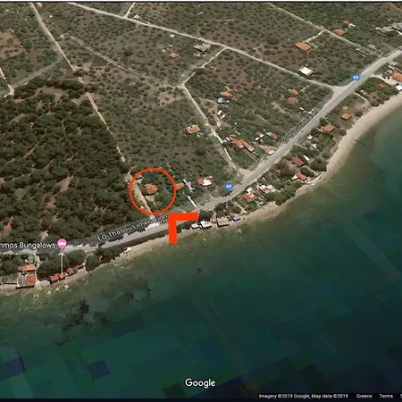Holiday home το σπίτι με το πηγάδι - Wellcottage Thassos